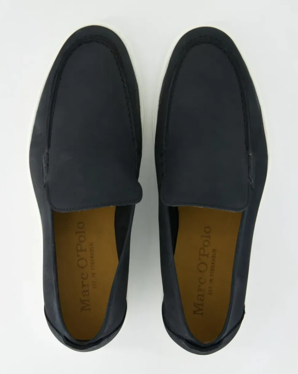 50326933201210 Slipper in Blau