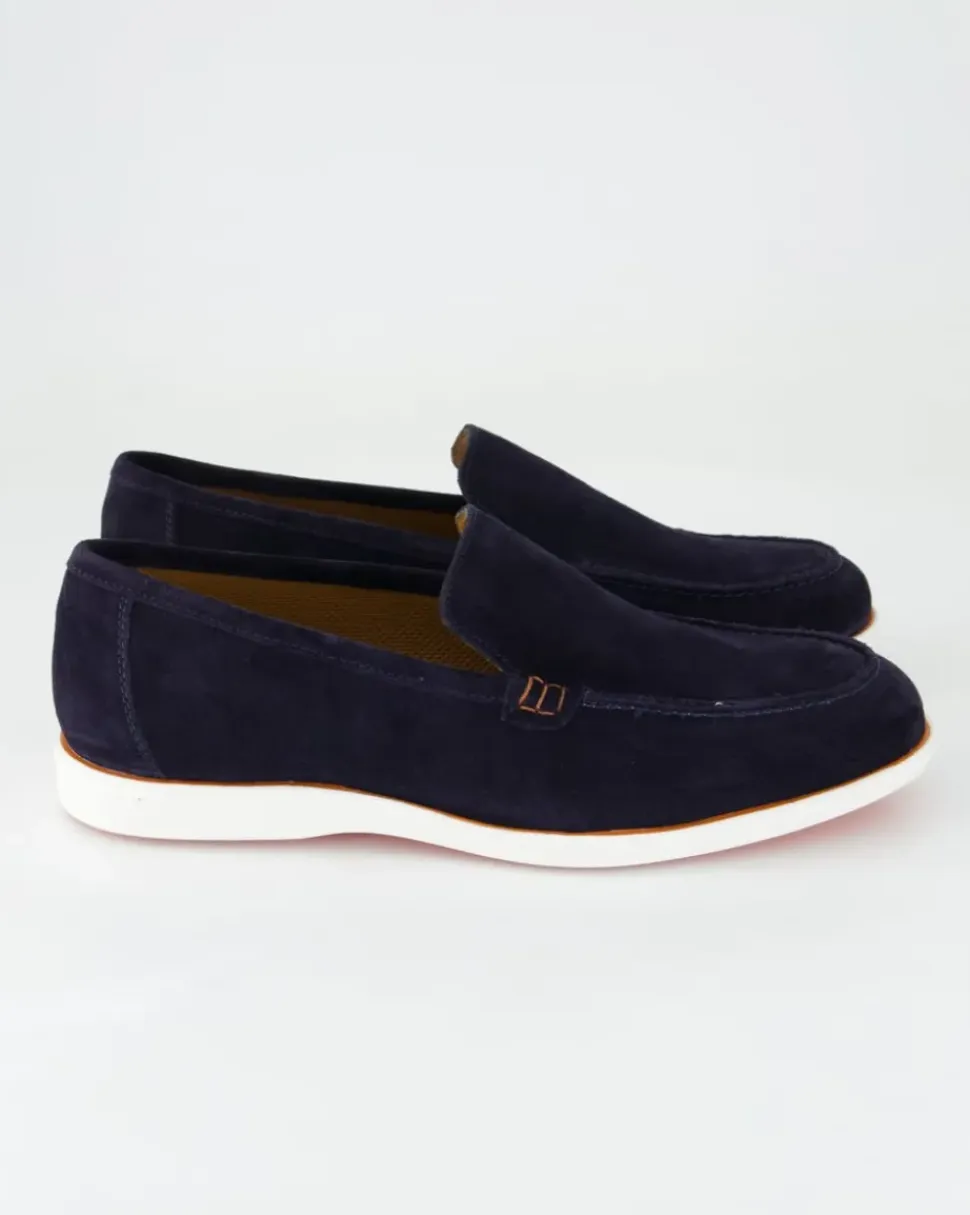 35506 Slipper in Blau