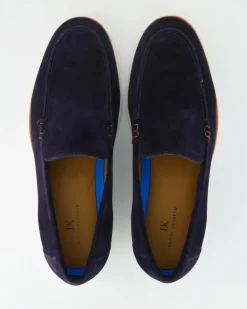 35506 Slipper in Blau