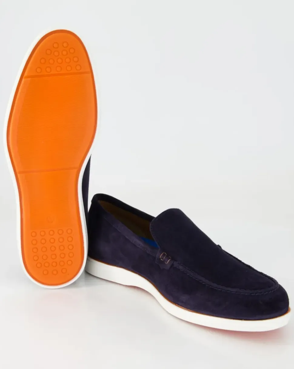 35506 Slipper in Blau