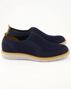 5610411 Slipper in Blau