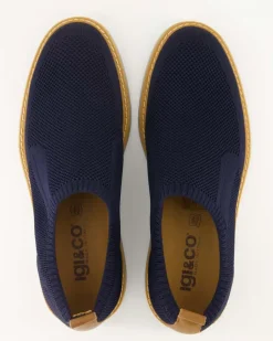 5610411 Slipper in Blau