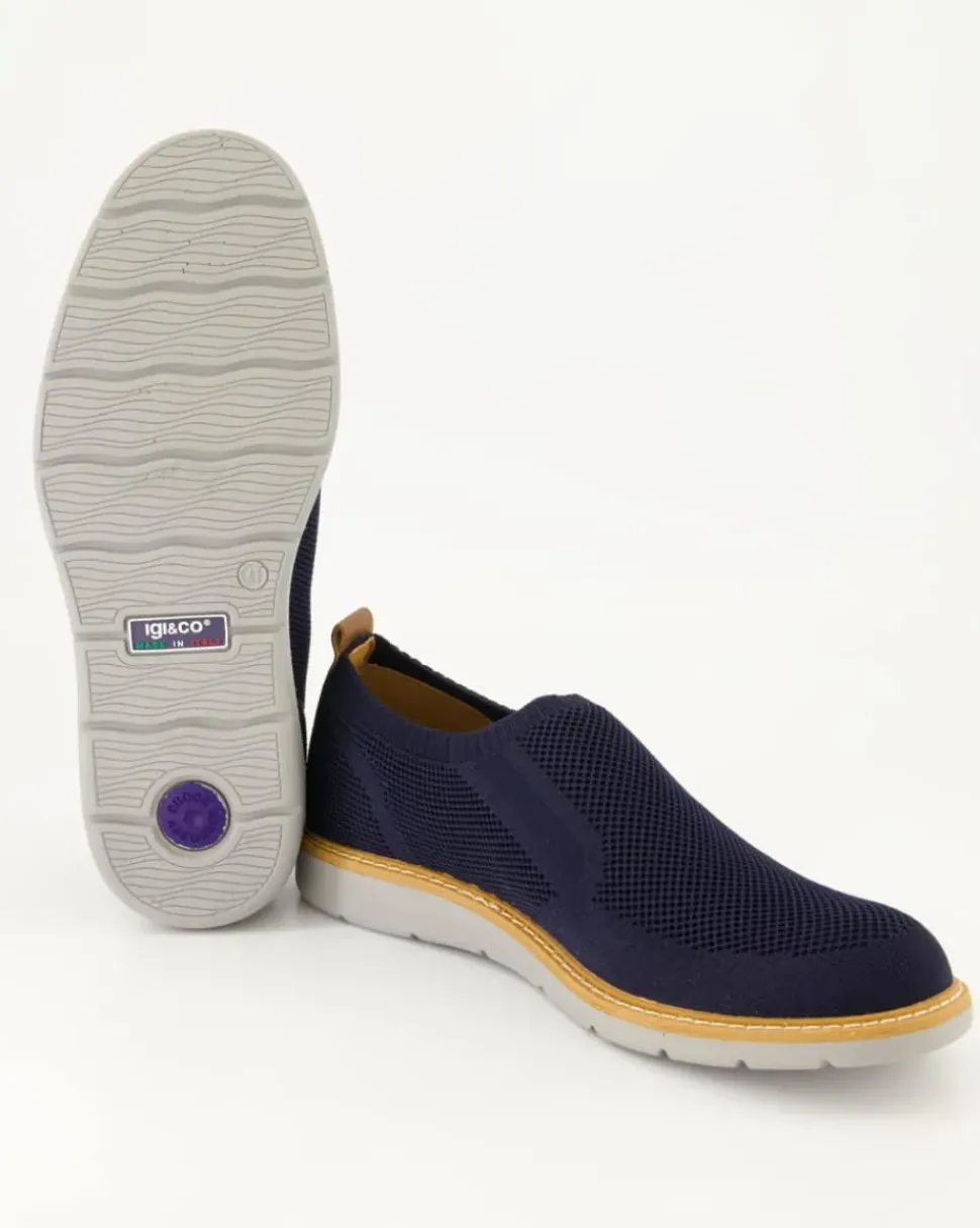 5610411 Slipper in Blau