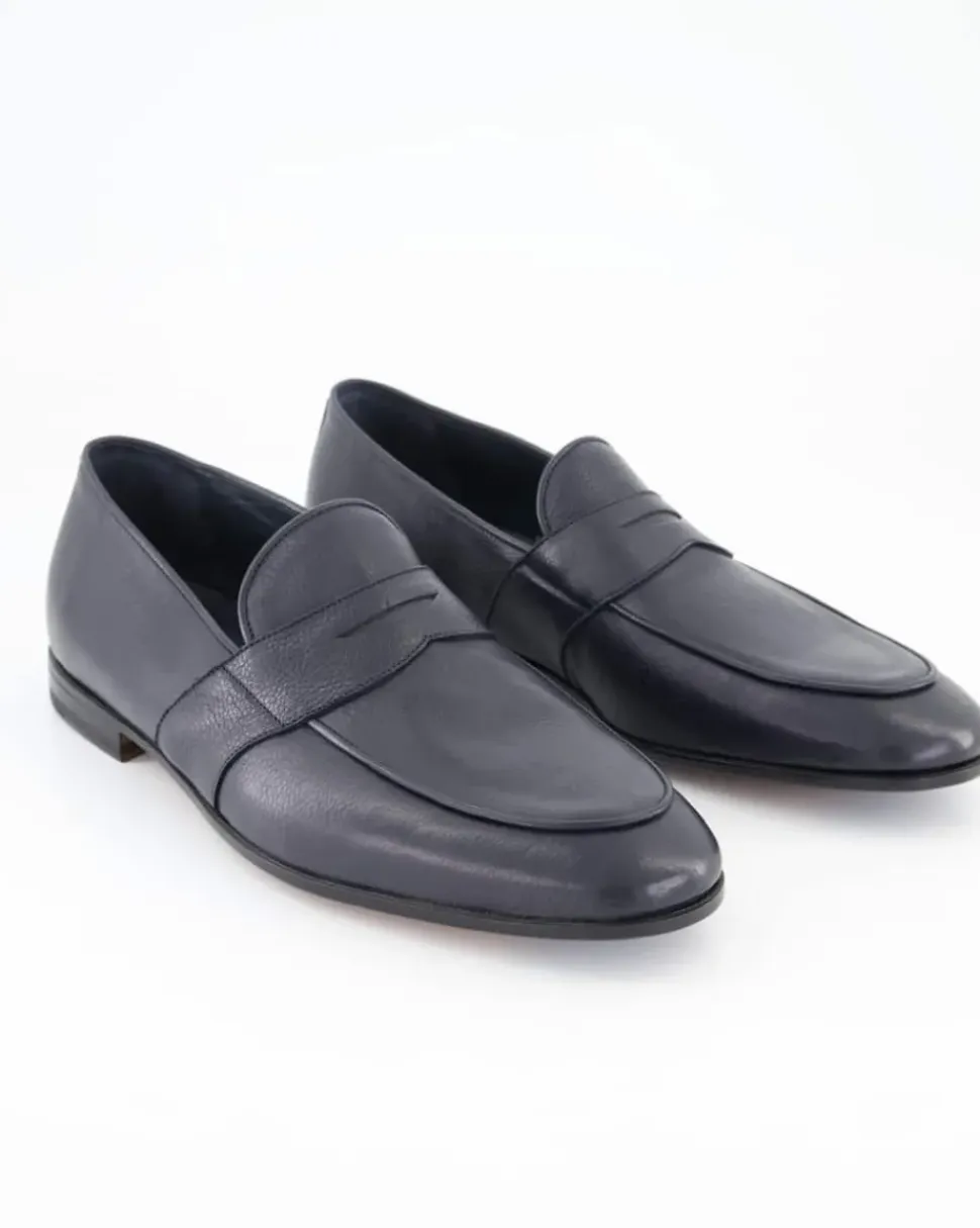 0801011.29530501 Slipper in Blau