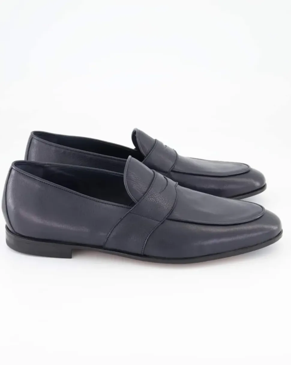 0801011.29530501 Slipper in Blau