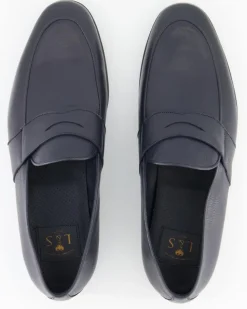 0801011.29530501 Slipper in Blau