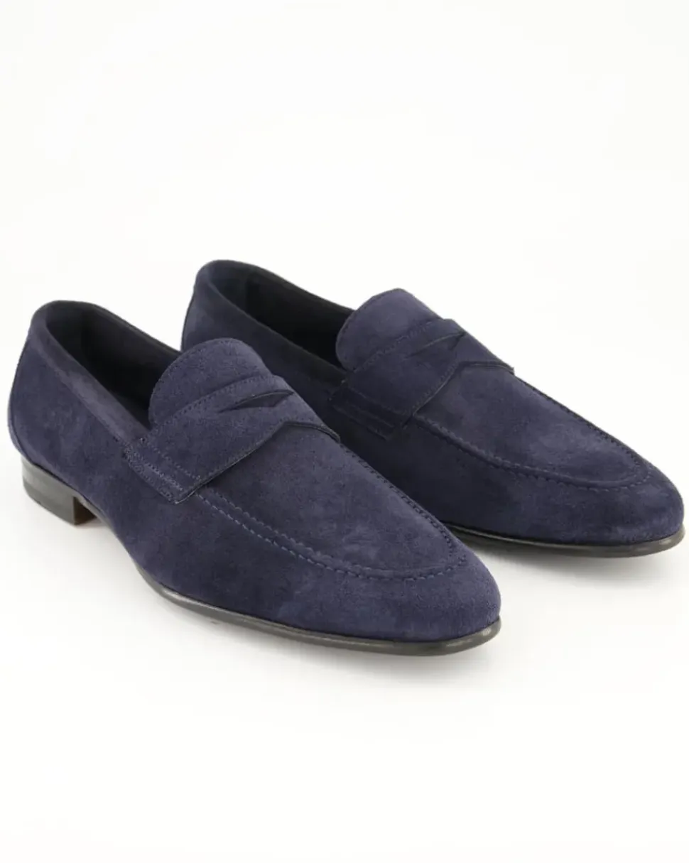 5105 Slipper in Blau