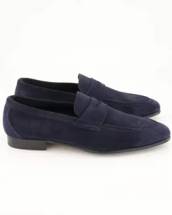 5105 Slipper in Blau