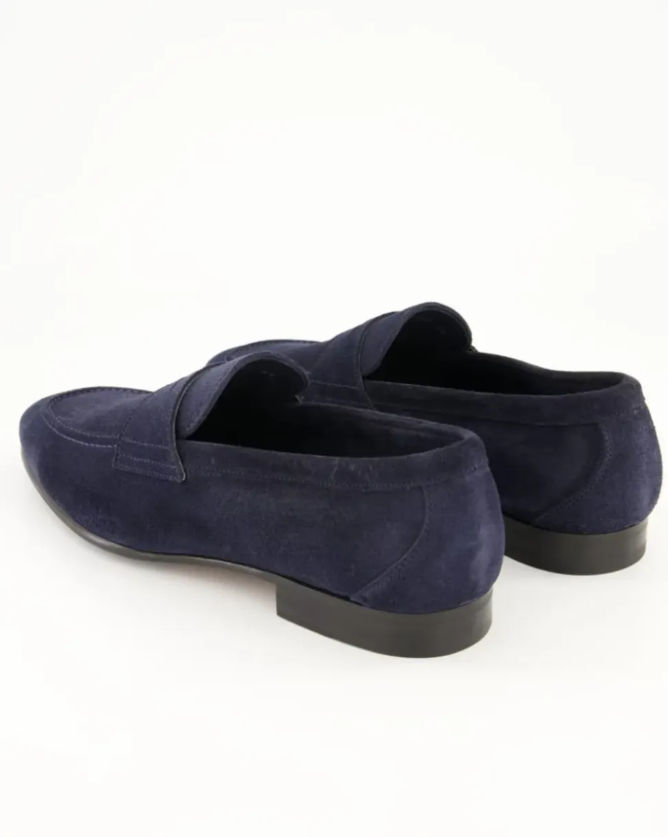 5105 Slipper in Blau