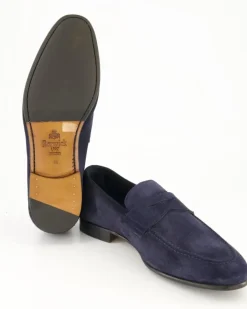 5105 Slipper in Blau