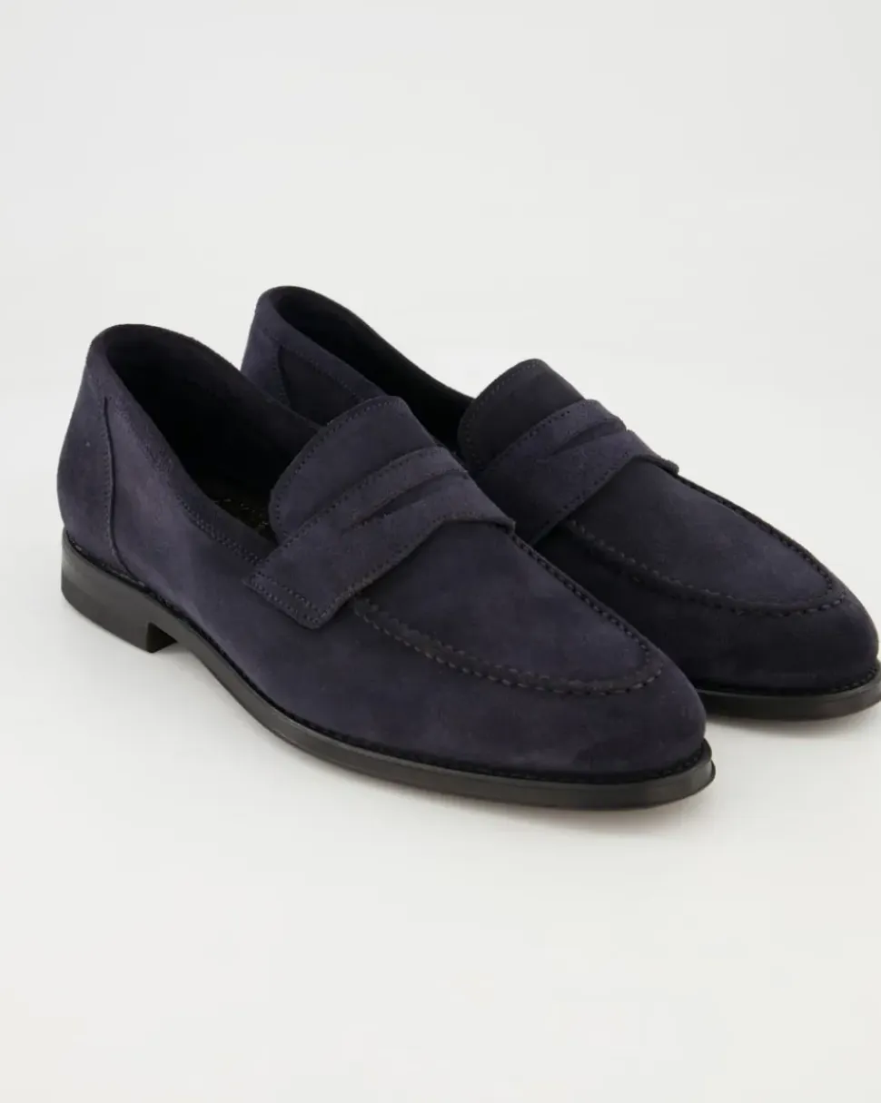0354004 Slipper in Blau