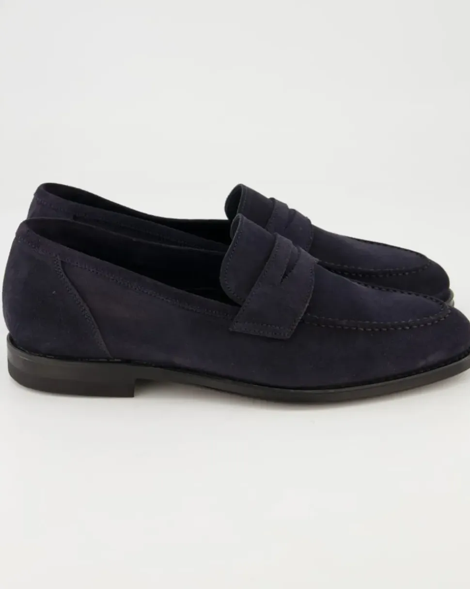 0354004 Slipper in Blau