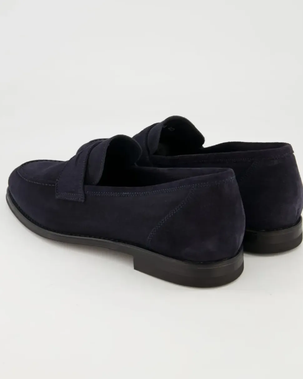 0354004 Slipper in Blau