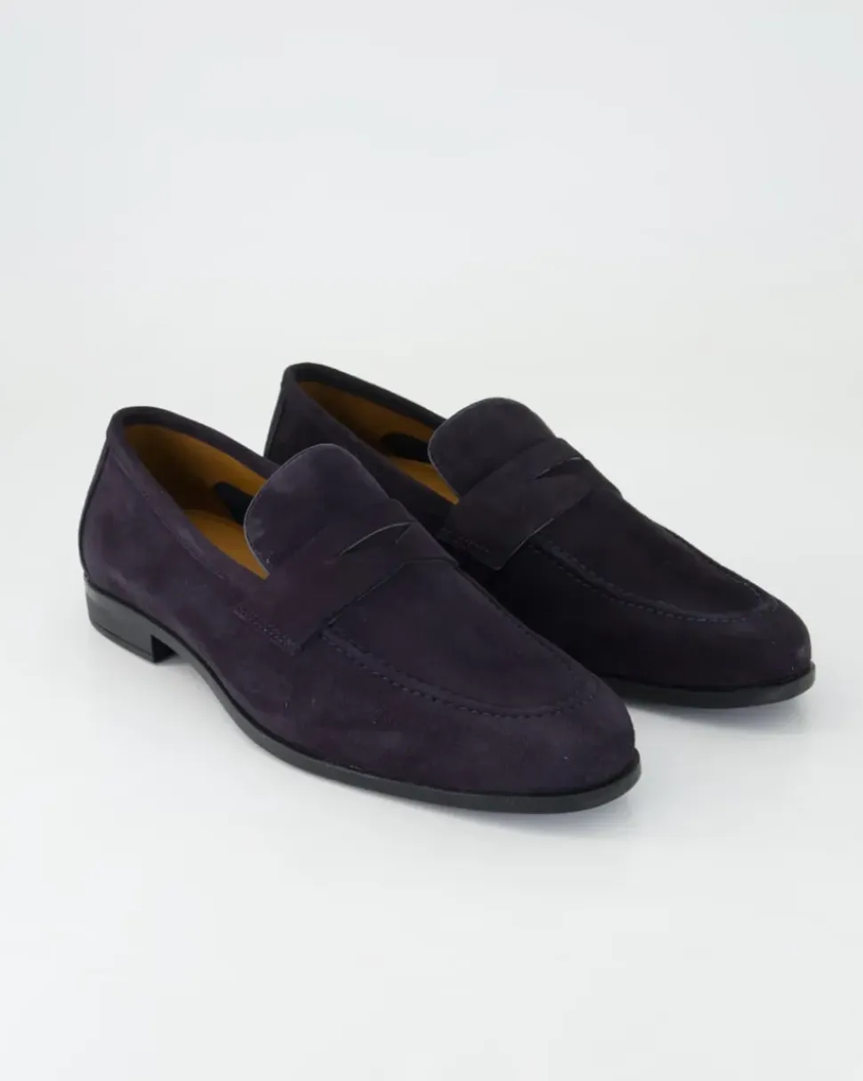 39703 Slipper in Blau