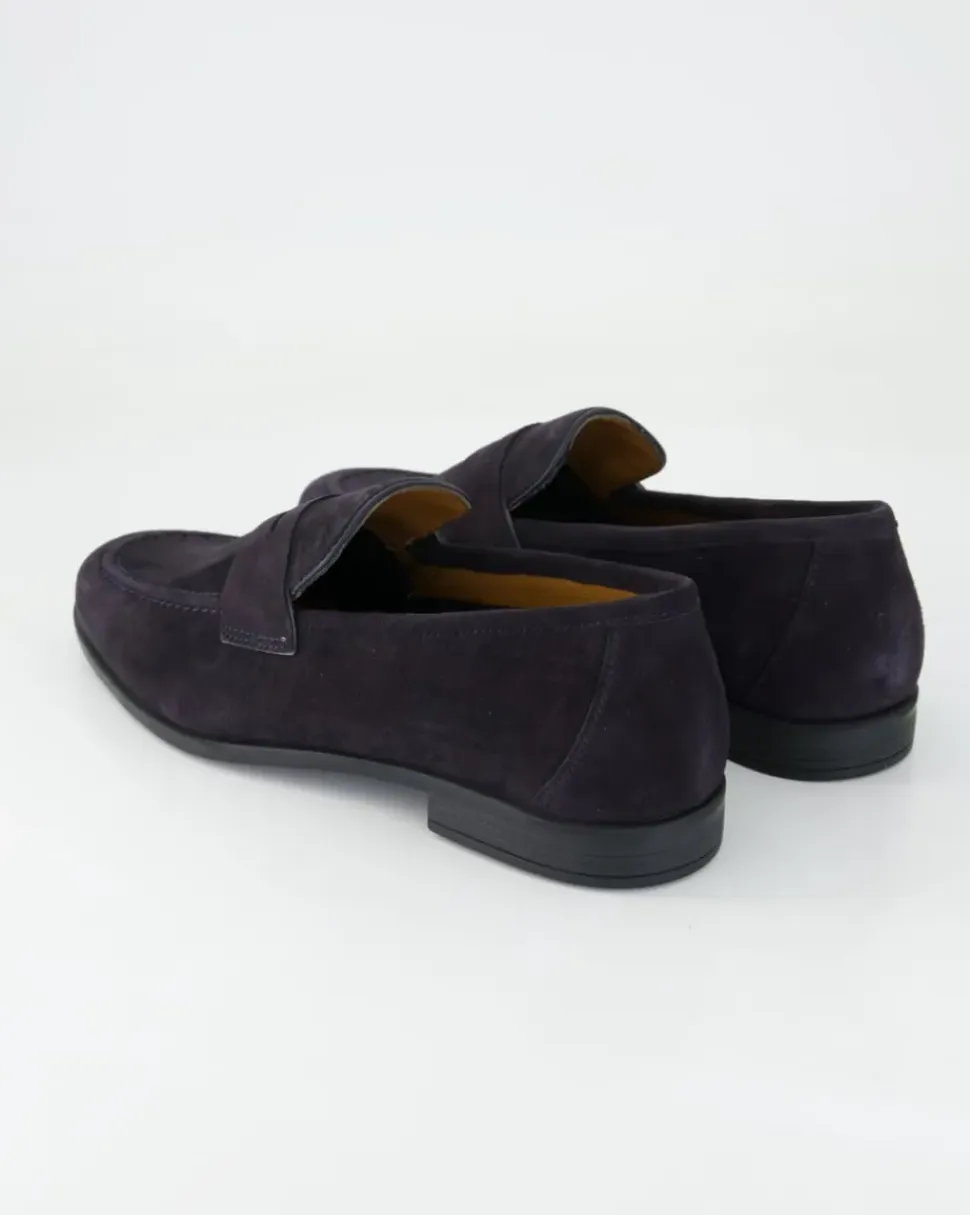 39703 Slipper in Blau