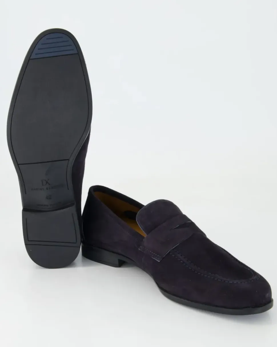 39703 Slipper in Blau