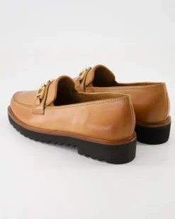 1124-026 Slipper in Braun