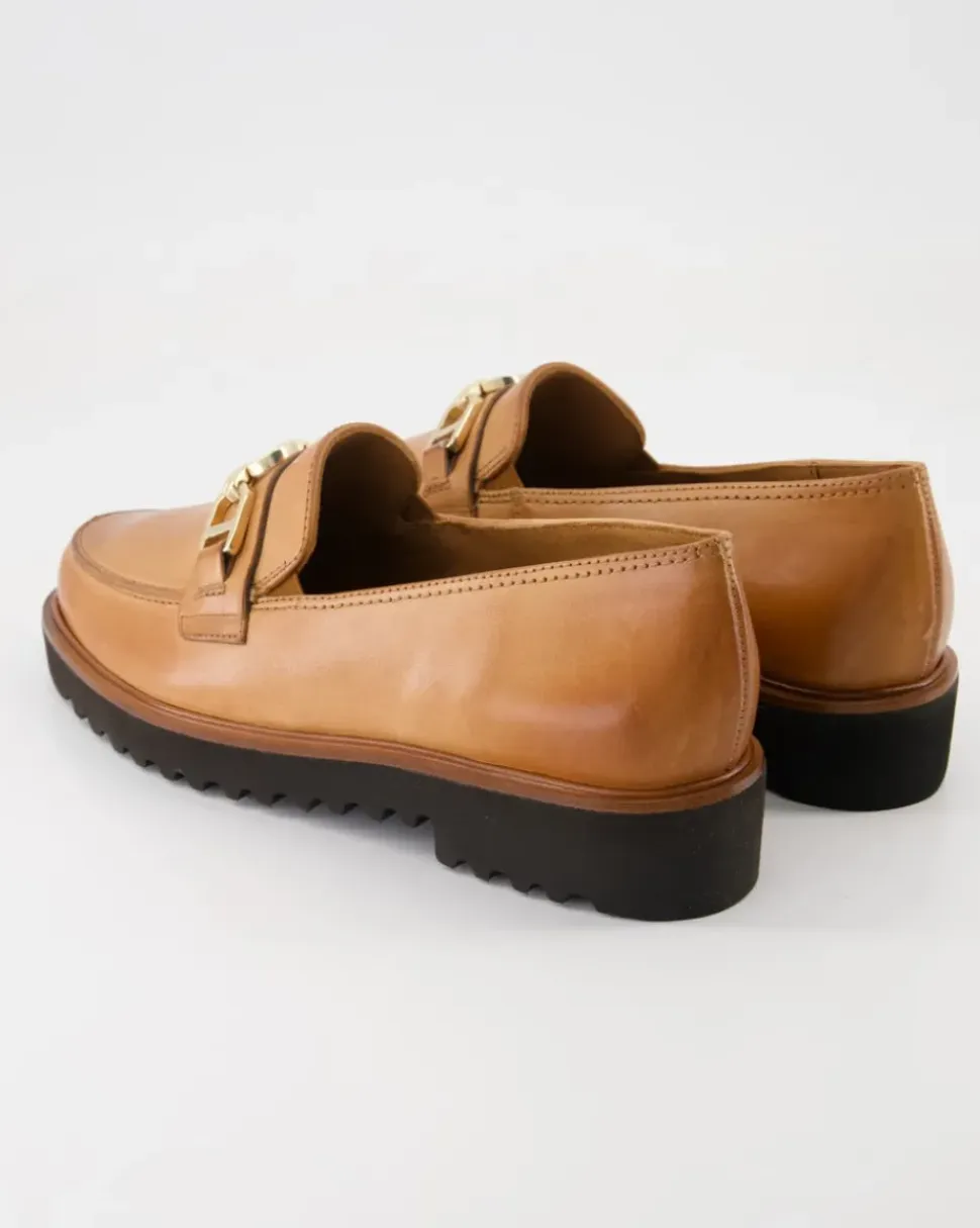1124-026 Slipper in Braun