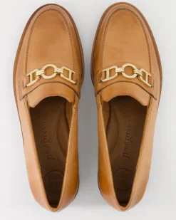 1124-026 Slipper in Braun
