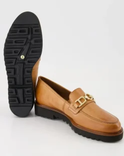 1124-026 Slipper in Braun