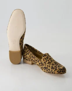 7426 Slipper in Braun