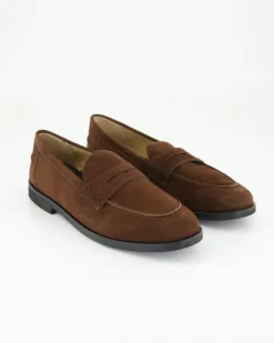 5007 Slipper in Braun
