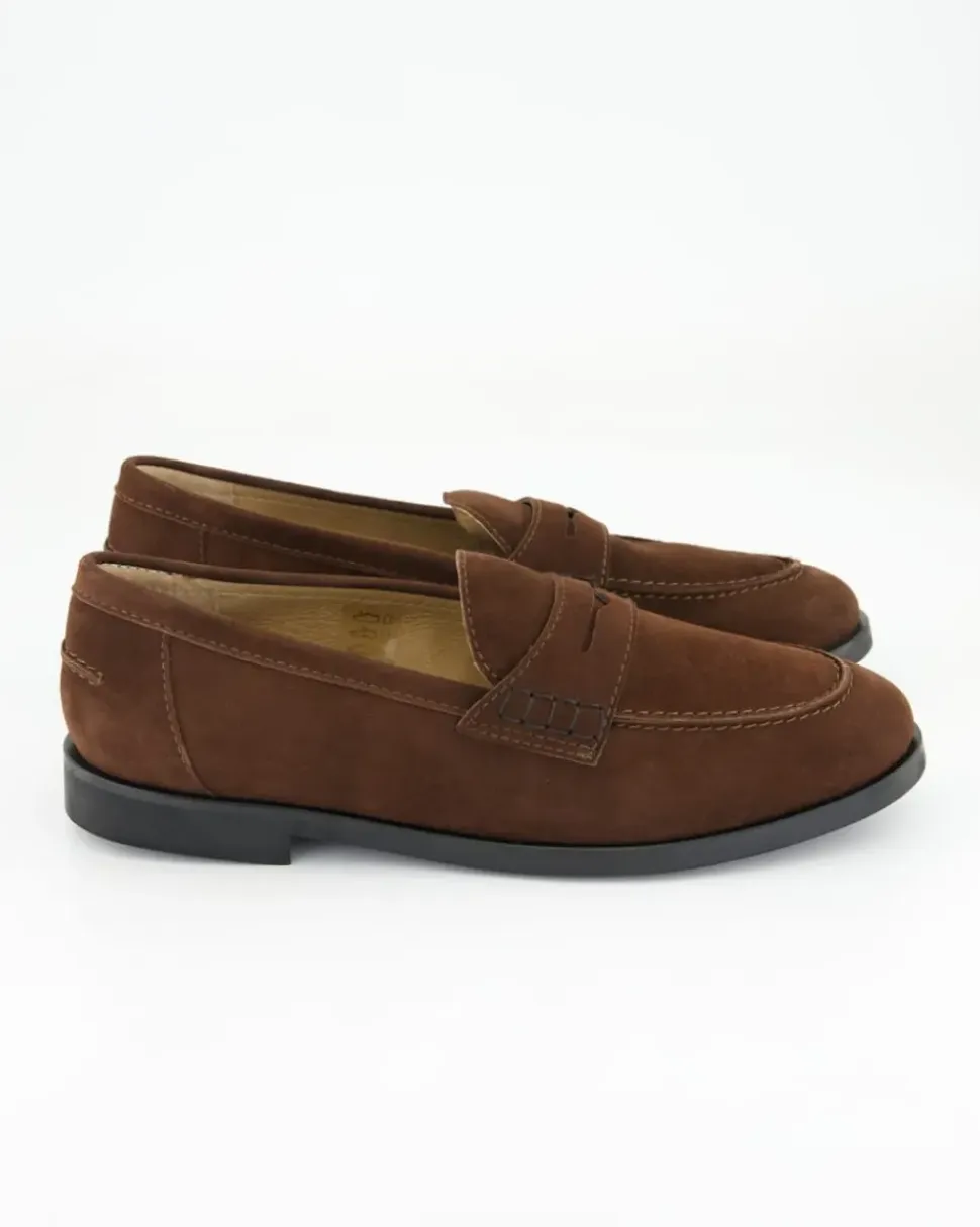 5007 Slipper in Braun