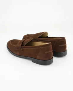 5007 Slipper in Braun