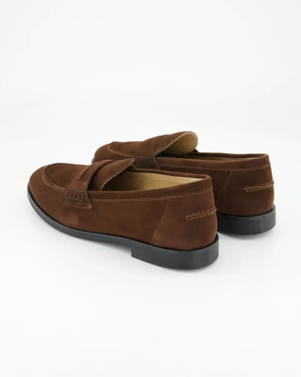 5007 Slipper in Braun