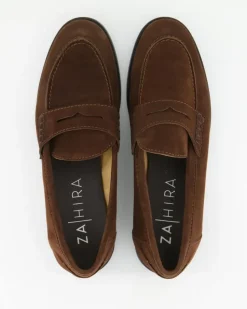 5007 Slipper in Braun