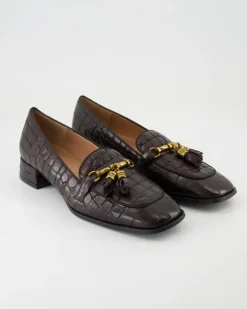 1479 Slipper in Braun