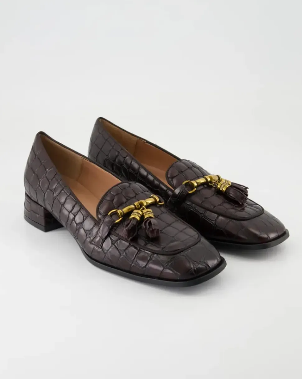 1479 Slipper in Braun