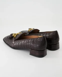 1479 Slipper in Braun