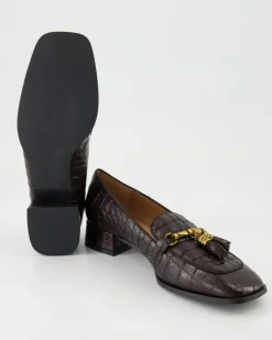 1479 Slipper in Braun