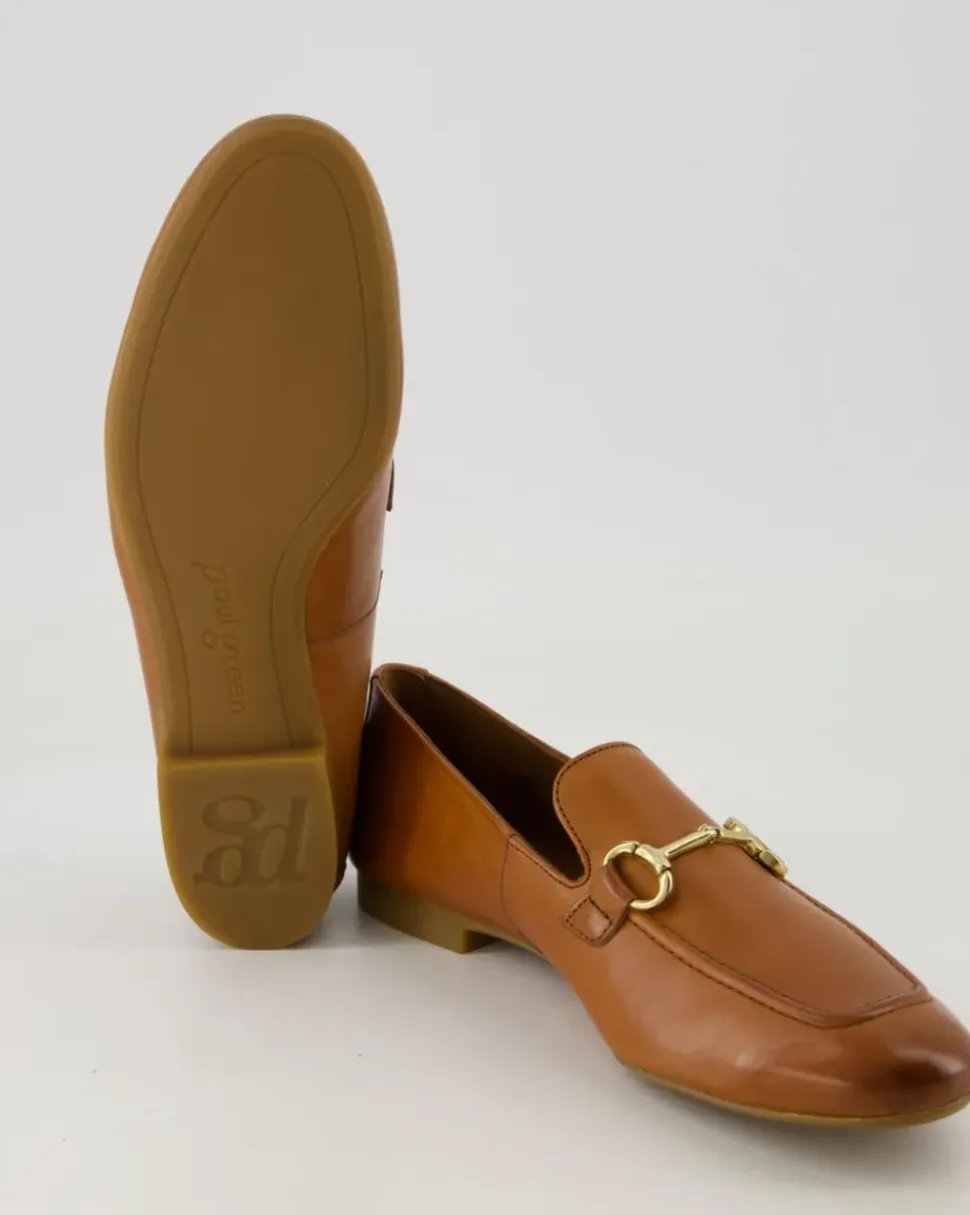 2596-238 Slipper in Braun