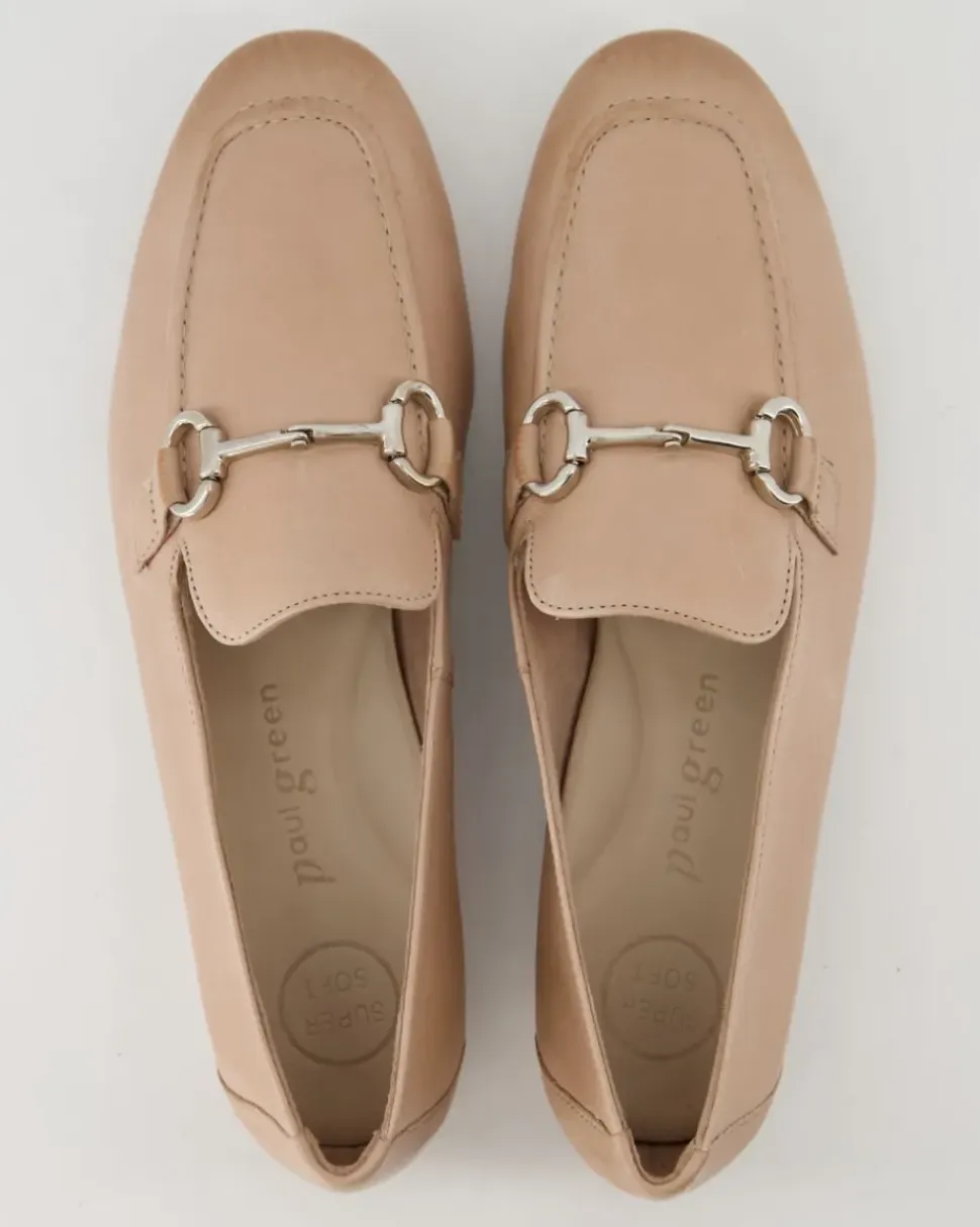 2596-183 Slipper in Braun