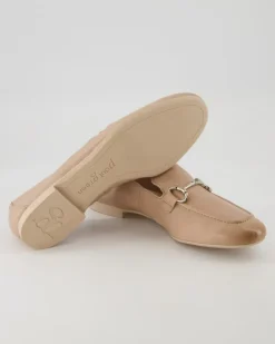 2596-183 Slipper in Braun