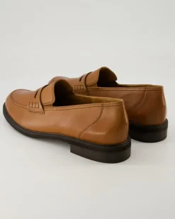 1051-034 Slipper in Braun