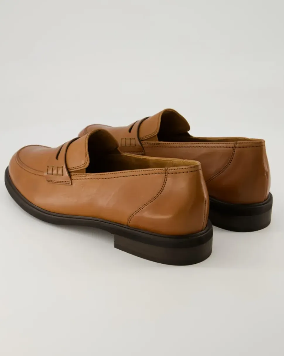 1051-034 Slipper in Braun