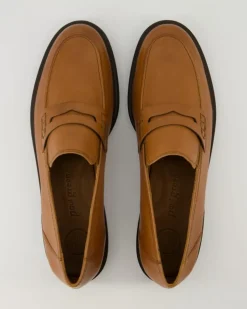 1051-034 Slipper in Braun