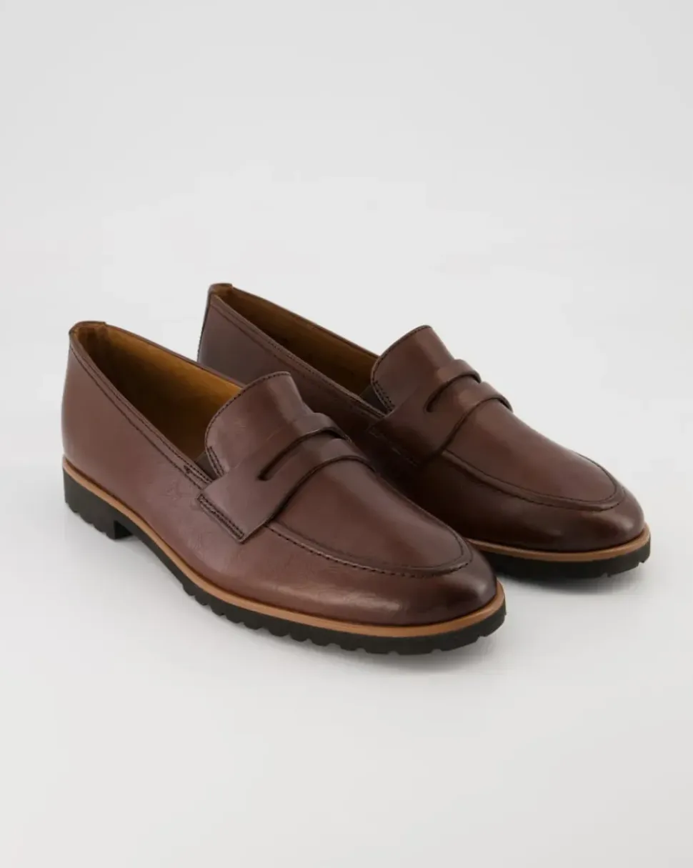 2493-154 Slipper in Braun