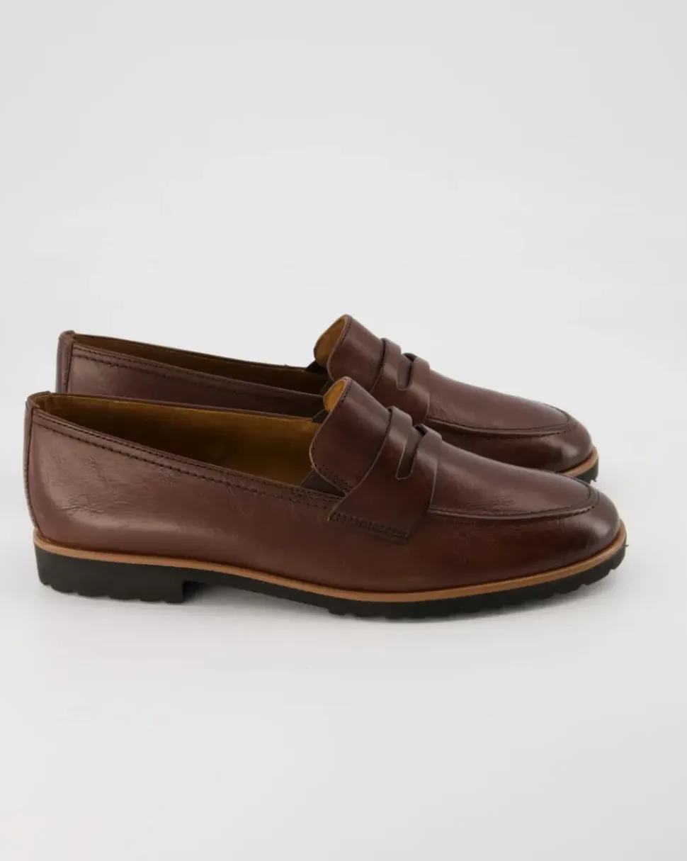 2493-154 Slipper in Braun