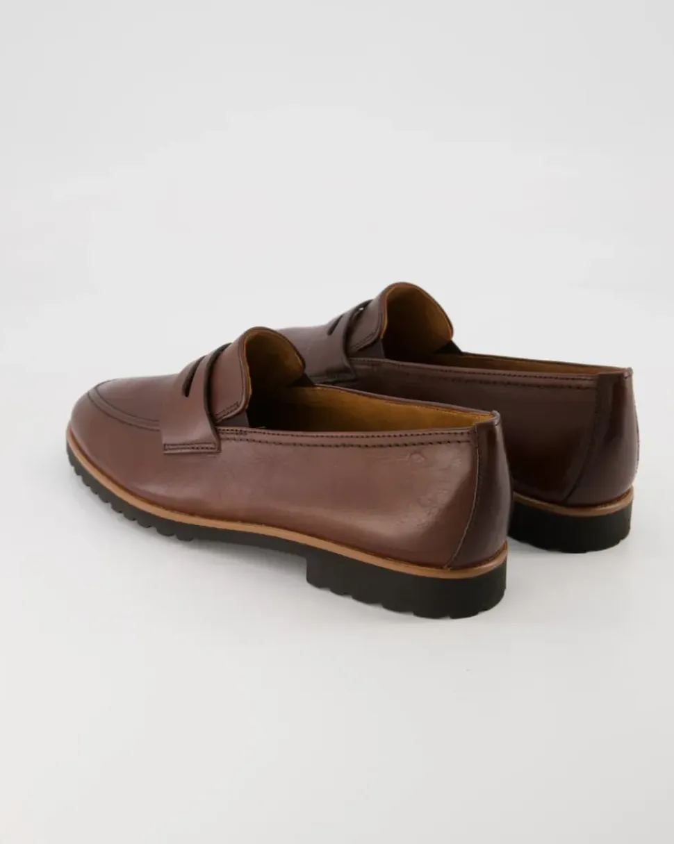 2493-154 Slipper in Braun