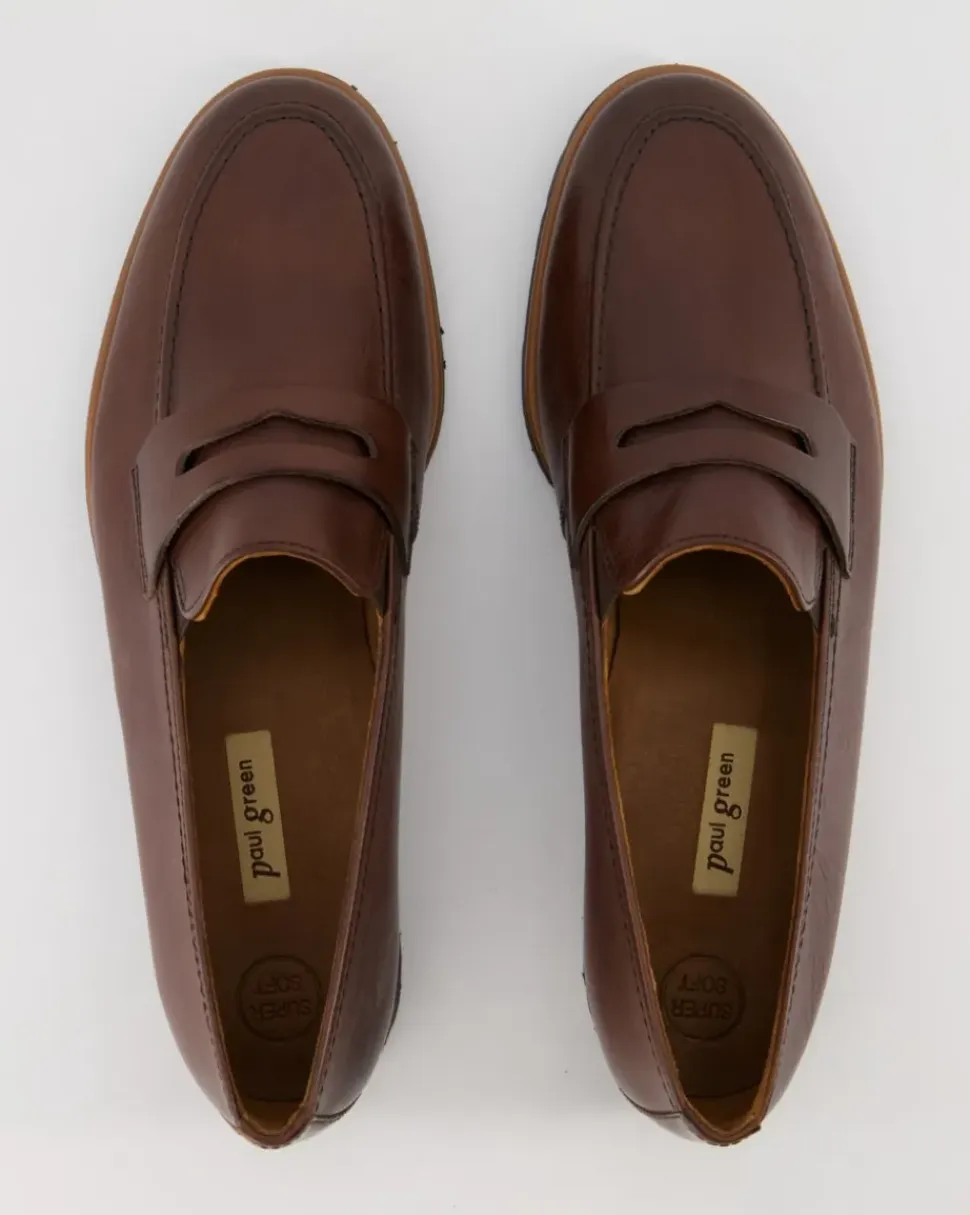 2493-154 Slipper in Braun