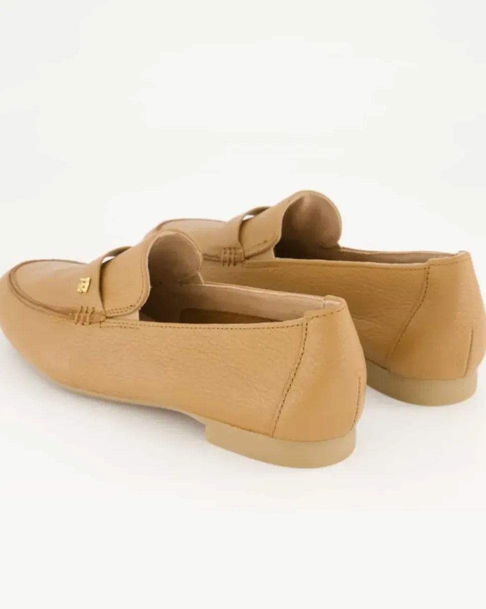 1056-045 Slipper in Braun