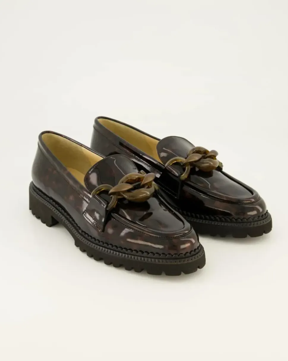 11843 Slipper in Braun
