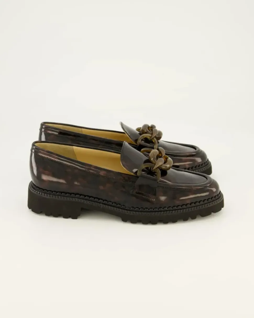 11843 Slipper in Braun