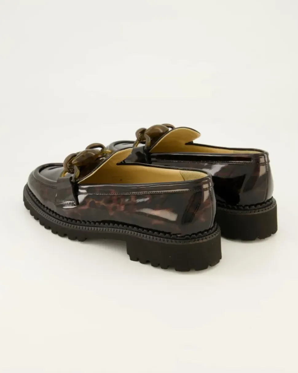 11843 Slipper in Braun