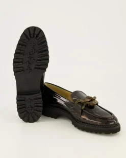 11843 Slipper in Braun