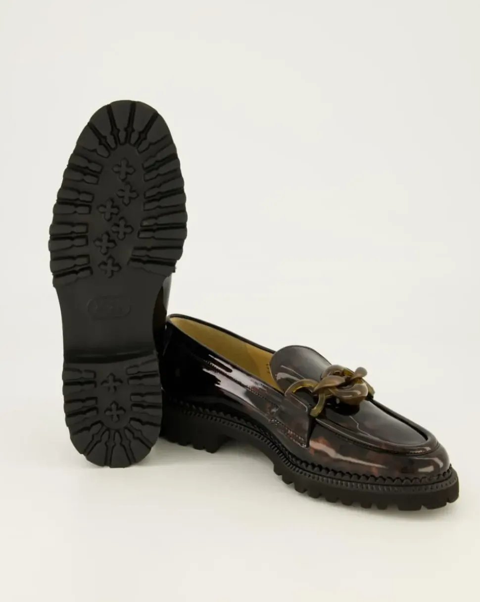 11843 Slipper in Braun